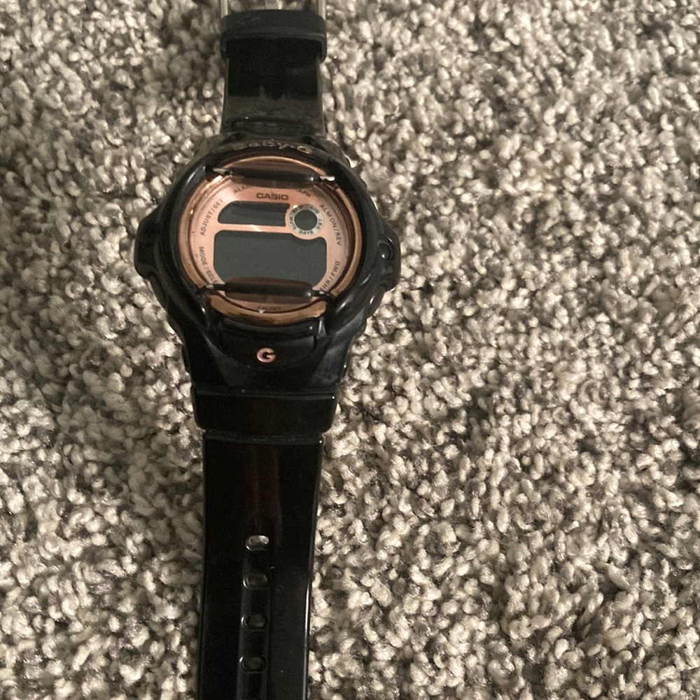 Baby G Watch